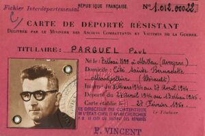 carte de déporté