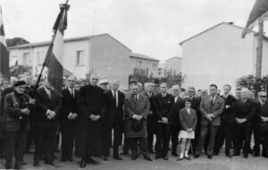 inauguration av Parguel