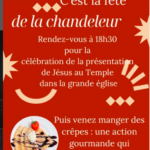 Chandeleur fevrier 2026