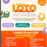 Loto du saint esprit
